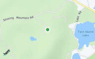 Map of 53 Stissing Mountain Dr, Pine Plains, NY 12567, USA