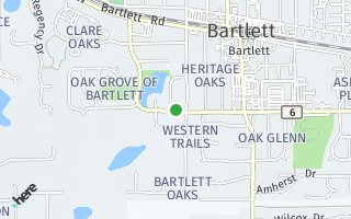 Map of 450 W Devon Ave, Bartlett, IL 60103, USA