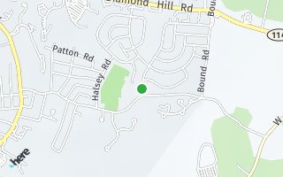 Map of 34 Grandview Avenue, Woonsocket, RI 02895, USA