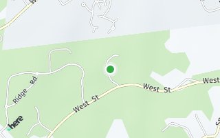 Map of 30 Blackberry Hill Rd, Wrentham, MA 02093, USA