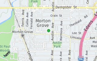 Map of 6025 Grove Ct., Morton Grove, IL 60053, USA
