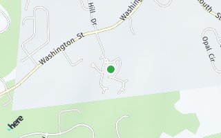 Map of 5 Hailey Ave, Franklin, MA 02038, USA