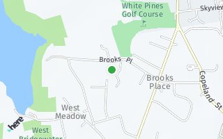 Map of 29 Timothy Drive, West Bridgewater, MA 02379, USA