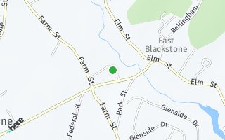 Map of Rennie Drive 11B, Blackstone, MA 01504, USA