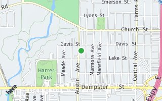 Map of 9027 Austin Ave., Morton Grove, IL 60053, USA
