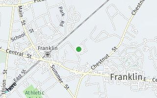 Map of 69 Milliken Ave 8, Franklin, MA 02038, USA