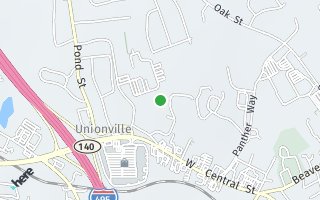 Map of 1005 Franklin Crossing Rd, Franklin, MA 02038, USA