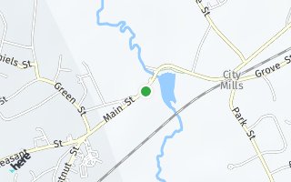 Map of 371 Main Street, Norfolk, MA 02056, USA