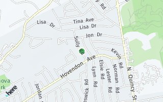 Map of 275 Sully Road, Brockton, MA 02320, USA