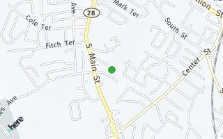Map of 31 Richard Road, Randolph, MA 02368, USA