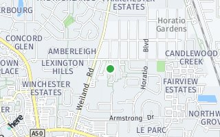 Map of 406 Dogwood Terrace, Buffalo Grove, IL 60089, USA