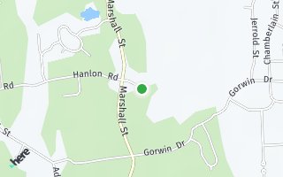Map of 33 Winston Rd, Holliston, MA 01746, USA