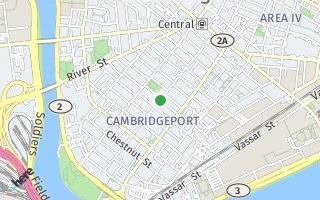 Map of Speridakis Terr at Pearl St, Cambridgeport, MA 02139, USA