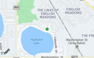 Map of 21790 W. Lake Ave., Round Lake, IL 60073, USA