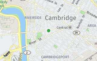 Map of 20 Jay Street, Cambridge, MA 02139, USA