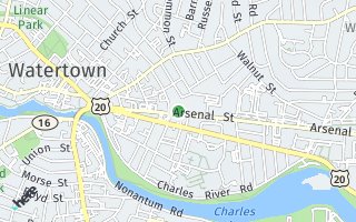 Map of 130 Arsenal Street 2406, Watertown, MA 02472, USA