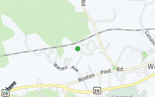 Map of 53 Jericho Road Unit C, Weston, MA 02493, USA