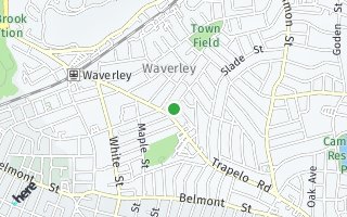 Map of 15-17 Wilson Avenue, Belmont, MA 02478, USA