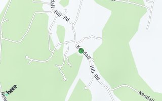 Map of 60 Kendall Hill Rd, Sterling, MA 01564, USA
