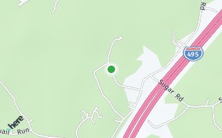 Map of Laurel Rd, Bolton, MA 01740, USA