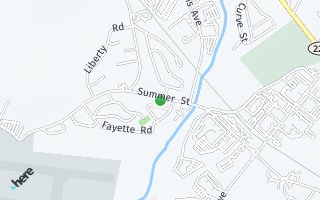 Map of 33 Summer Street, Bedford, MA 01730, USA
