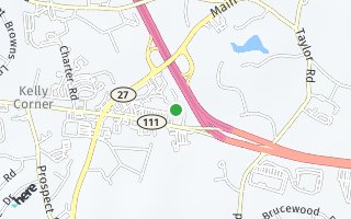 Map of 2 Town House Lane Unit 5, Acton, MA 01720, USA