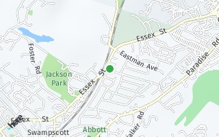 Map of 177 Stetson Ave, Swampscott, MA 01907, USA