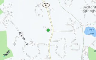 Map of 4 Minute Man Drive, Bedford, MA 01730, USA