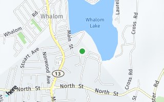 Map of 70R Wilder Rd, Leominster, MA 01453, USA