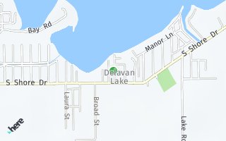 Map of 4121 Blue Gill Rd, Delavan, WI 53115, USA