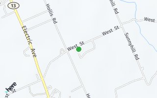 Map of 7 Clifton Rd, Lunenburg, MA 01462, USA