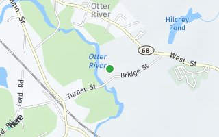 Map of 163 Bridge Street, Gardner, MA 01440, USA