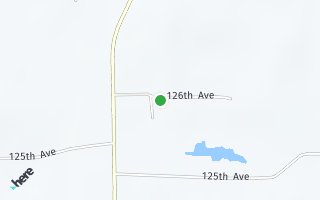 Map of 2990 126th Ave, Allegan, MI 49010, USA