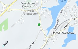 Map of 326 Essex Avenue, Gloucester, MA 01930, USA