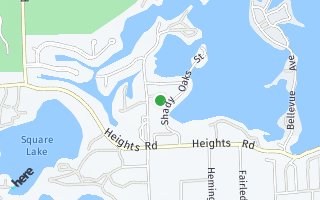 Map of 975 Leidich Street, Lake Orion, MI 48362, USA
