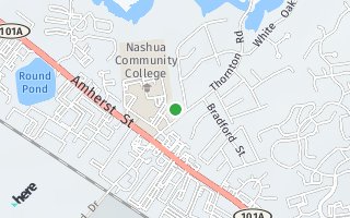 Map of 20 Thorton Rd., Nashua, NH 03063, USA