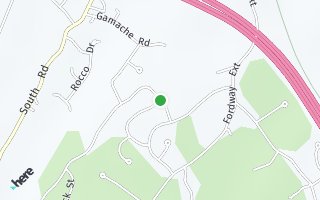 Map of 2 Diamond Drive, Derry, NH 03038, USA