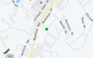 Map of 34C Constitution Dr, Londonderry, NH 03053, USA