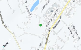 Map of 7 Lincoln Dr, Londonderry, NH 03053, USA