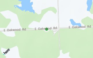 Map of 3200 E. Oakwood Rd., Oxford, MI 48370, USA