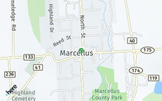 Map of 4619 Cranapple Drive Paragraph, Marcellus, NY 13108, USA