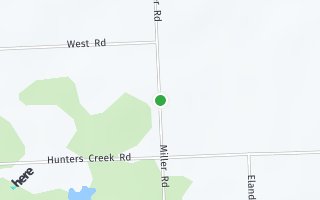 Map of 2374 Miller Rd., Metamora, MI 48455, USA