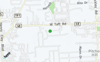 Map of 4972 Astilbe Path, Liverpool, NY 13088, USA