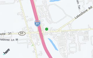 Map of 8438 Roller Coaster Drive, Cicero, NY 13039, USA