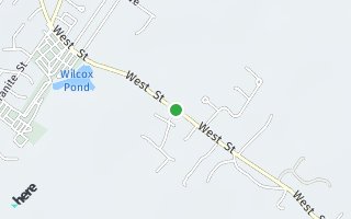 Map of 154 West Street 27, Biddeford, ME 04005, USA