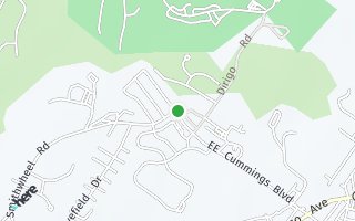 Map of 12 McCallum Drive, Old Orchard Beach, ME 04064, USA