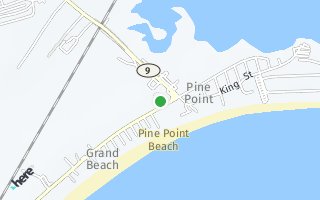 Map of 9 East Grand Avenue 10, Scarborough, ME 04074, USA