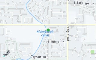 Map of 3359 S Capulet Way, Meridian, ID 83642, USA