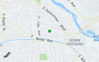 Map of 2909 S Portside Ave, Boise, ID 83706, USA