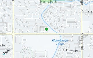 Map of 3073 S Hudspeth Ave, Meridian, ID 83642, USA